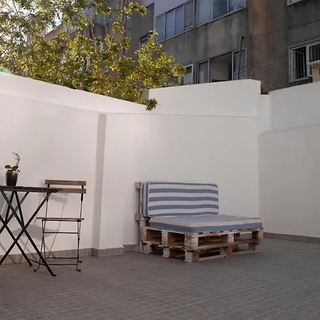 Daire Entrecampos - Family With Terrace