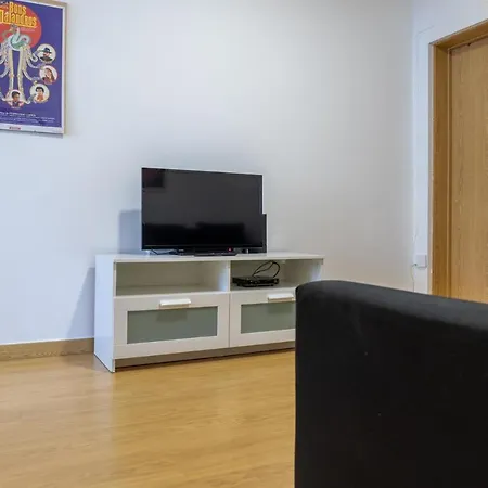 Daire Entrecampos - Family With Terrace Lisboa