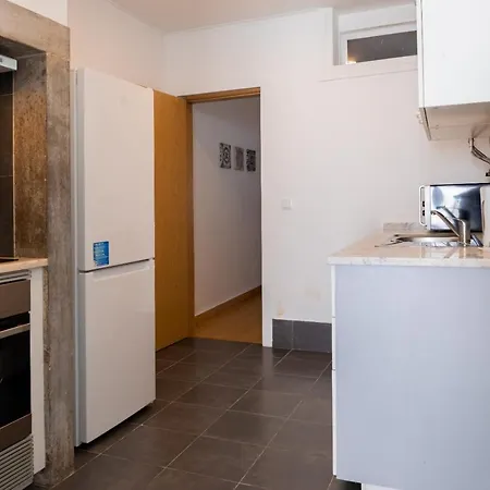 Entrecampos - Family With Terrace