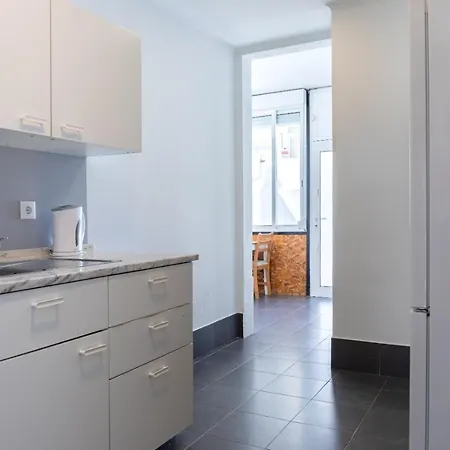 Entrecampos - Family With Terrace * Lisboa