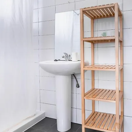 Daire Entrecampos - Family With Terrace