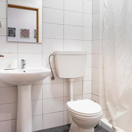 Entrecampos - Family With Terrace