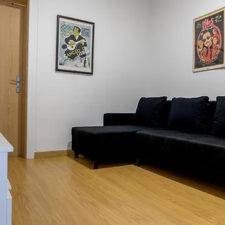 Apartment Entrecampos - Family With Terrace Lissabon